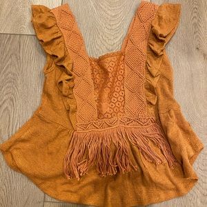 Free People tank top
